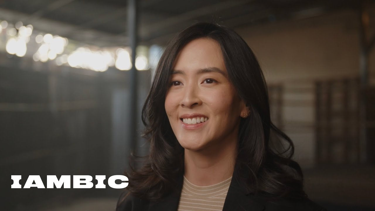 How IAMBIC Pivoted to Precision-Fit Footwear