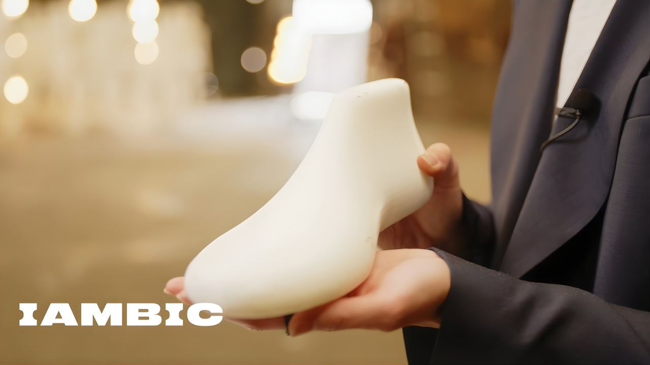 How Machine Learning Builds a Custom Shoe Last Faster