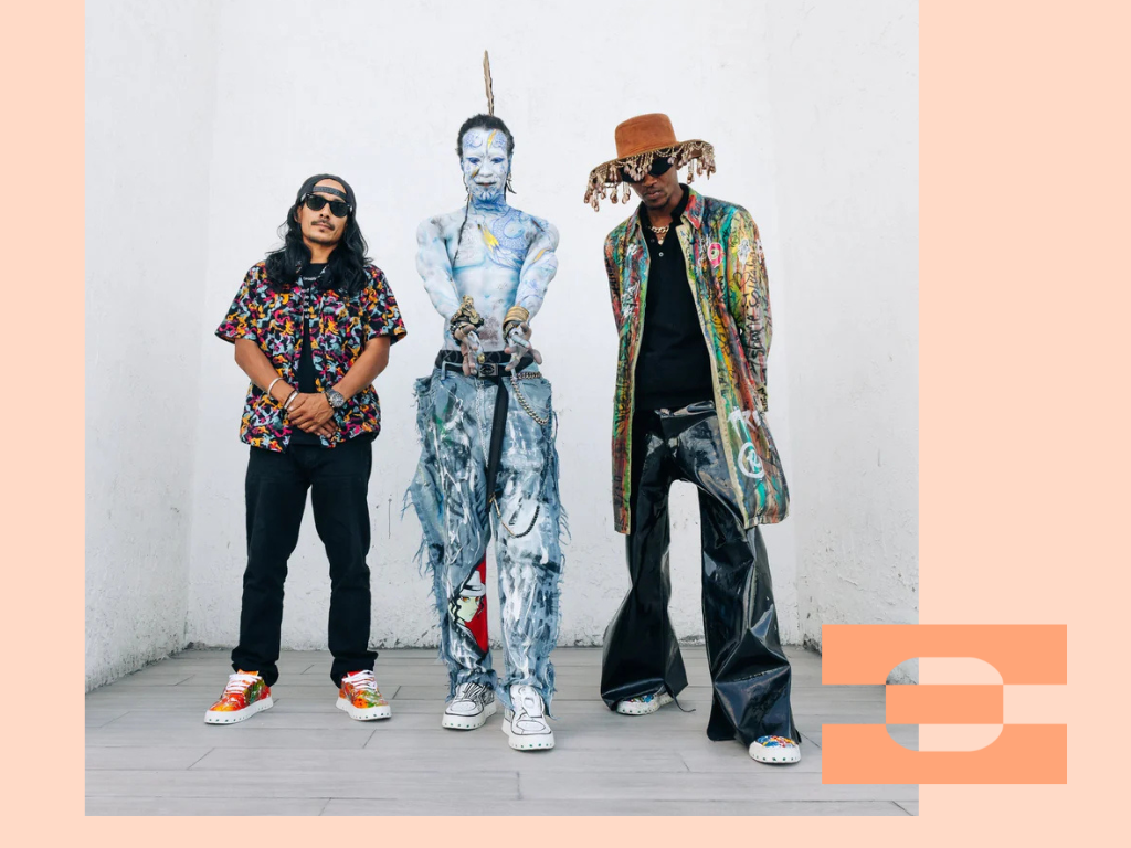 Supercar | Art Gods x IAMBIC: A First-of-Its-Kind Triple Drop Is Here