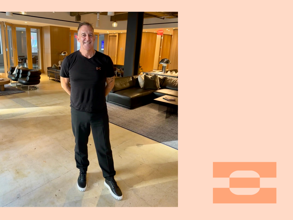 A Veteran Sneakerhead's Path to AI-Tailored Luxury