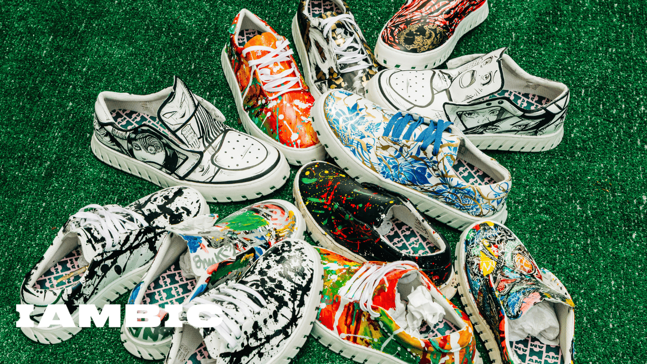 Supercar Art Gods x IAMBIC: AI-Tailored Precision Fit, and the MODEL T