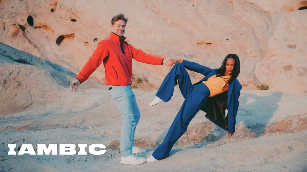 Why IAMBIC Pivoted From Shoe Data Matching to Building a Precision-Fit Shoe