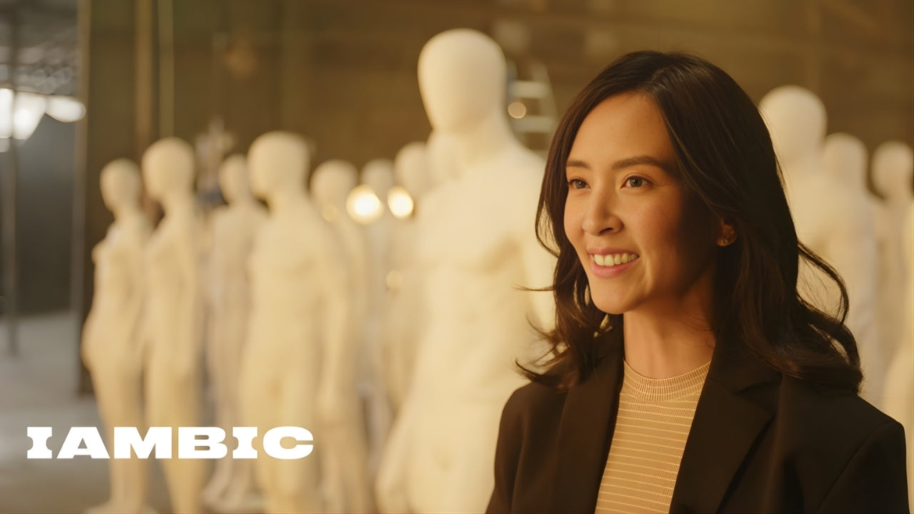 Why We Named the IAMBIC MODEL T, Honoring Tyson Park