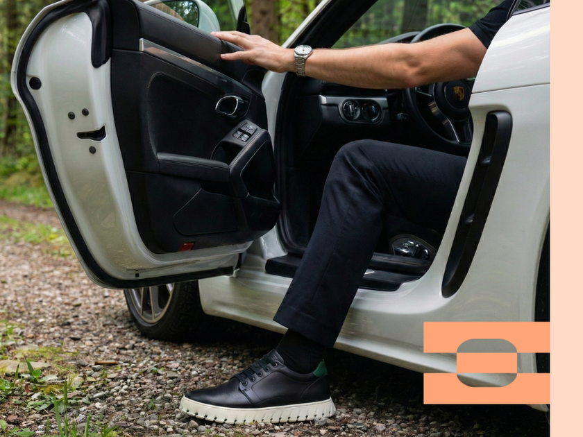 The Precision Fit Program: Footwear That Evolves with You | IAMBIC